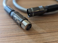 Ecosse The Master Reference DCT Interconnects - 1.0m XLR - New Old Stock (WR113)